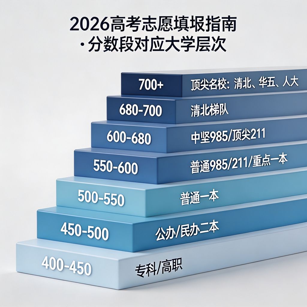 高考志愿填报指南